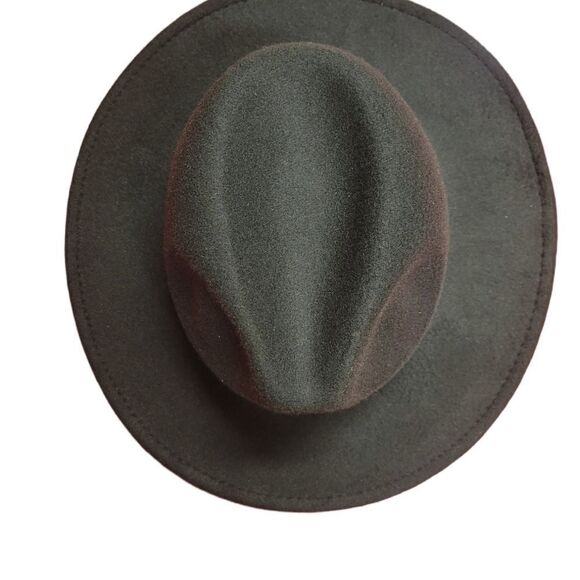 Unisex Bumblebee Fedora - Picture 3 of 4